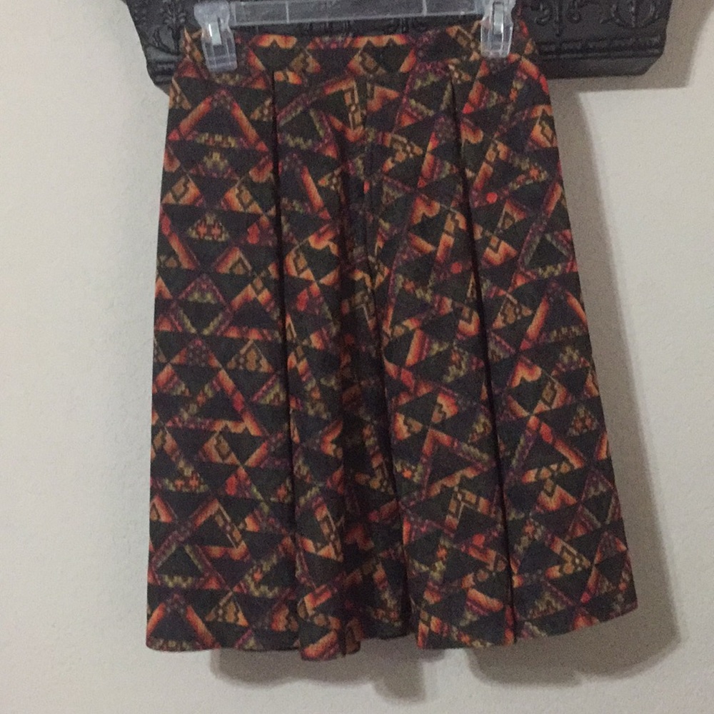 NWT LuLaRoe Madison Skirt